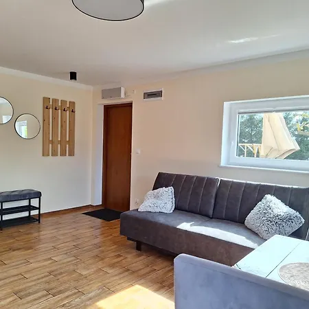 Apartment Wegorzewo- Nad Stawem