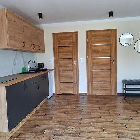 Wegorzewo- Nad Stawem Apartmán