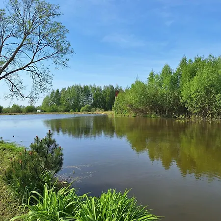 Wegorzewo- Nad Stawem Apartamento Węgorzewo