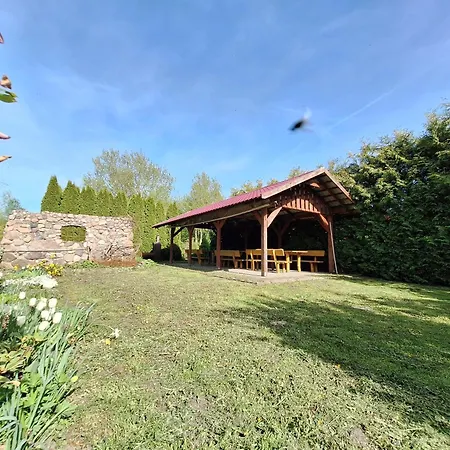 Apartmán Wegorzewo- Nad Stawem *