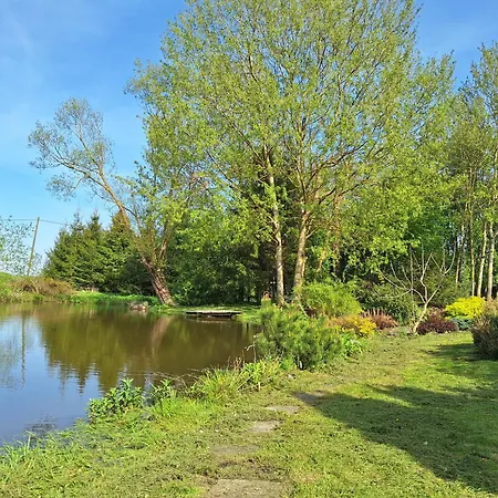 Wegorzewo- Nad Stawem Wegorzewo
