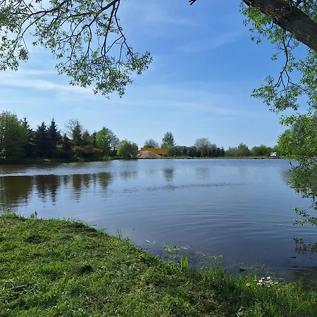 Wegorzewo- Nad Stawem Wegorzewo