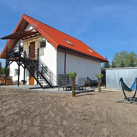 Wegorzewo- Nad Stawem Apartmán