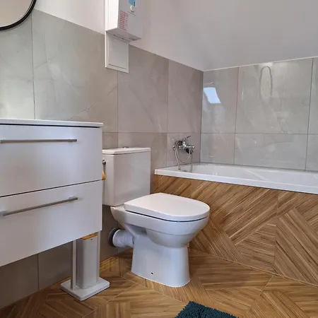 Wegorzewo- Nad Stawem Węgorzewo