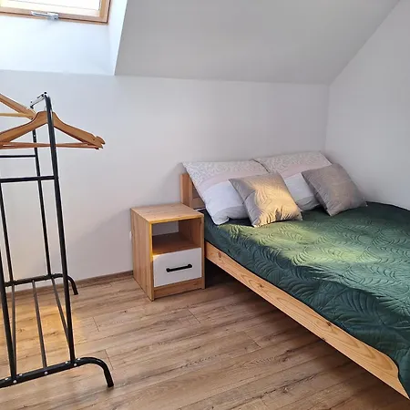 Wegorzewo- Nad Stawem Apartmán