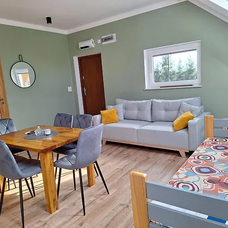 Wegorzewo- Nad Stawem Apartmán Węgorzewo