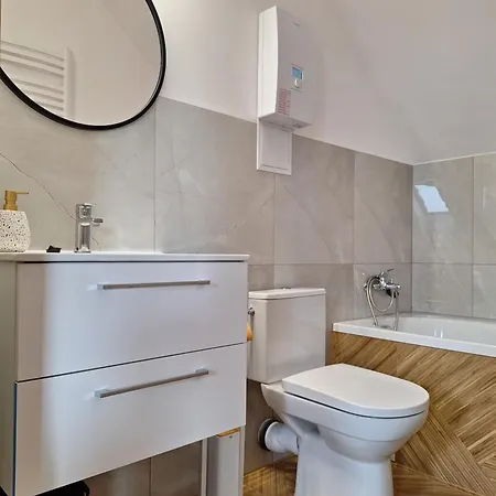 Wegorzewo- Nad Stawem *