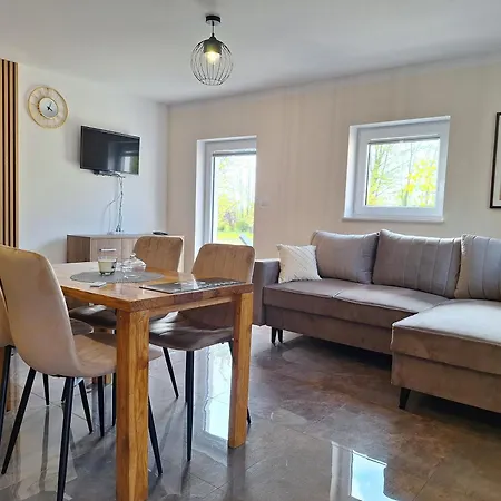 Wegorzewo- Nad Stawem Apartment *