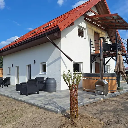 아파트 Wegorzewo- Nad Stawem *