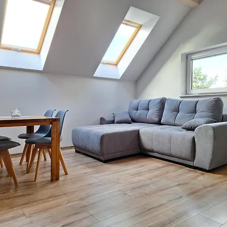 Apartmán Wegorzewo- Nad Stawem Węgorzewo