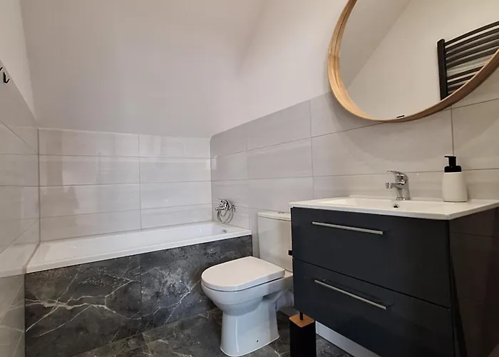 Wegorzewo- Nad Stawem 베고르제포