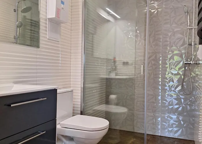 아파트 Wegorzewo- Nad Stawem