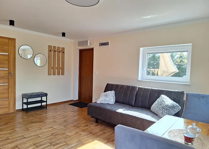 아파트 Wegorzewo- Nad Stawem