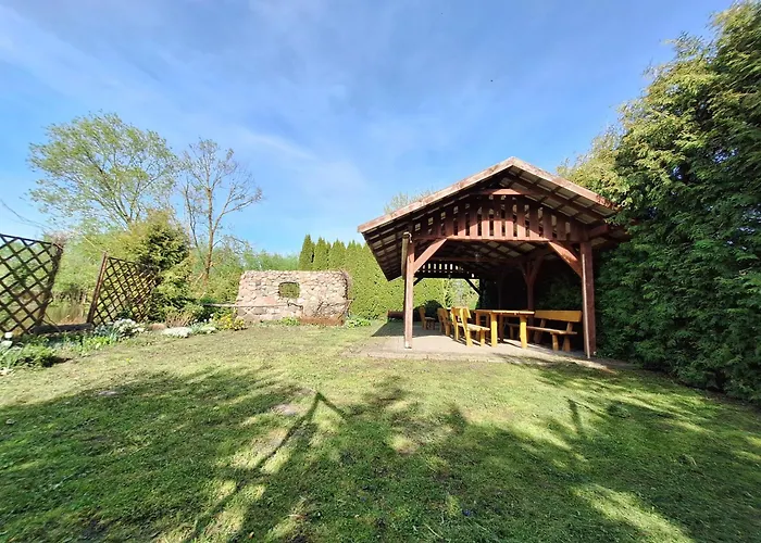 Wegorzewo- Nad Stawem 아파트 *