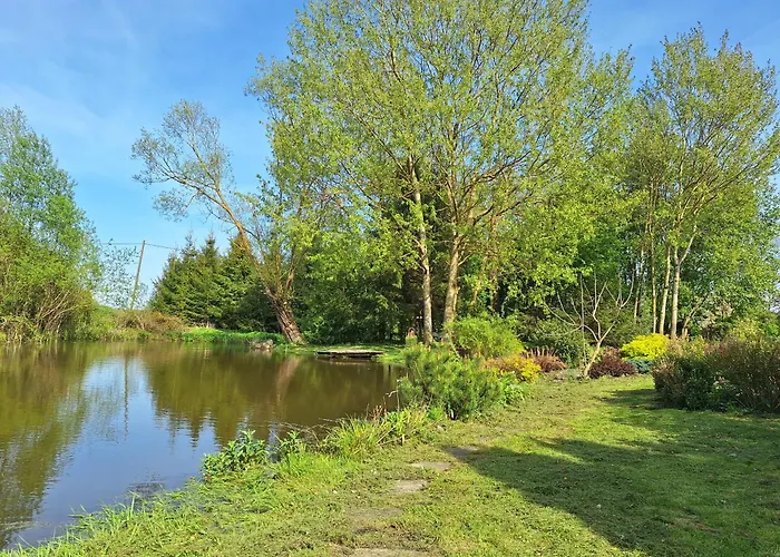 Wegorzewo- Nad Stawem 베고르제포