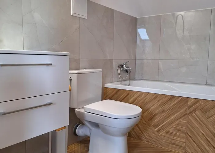 Wegorzewo- Nad Stawem 베고르제포