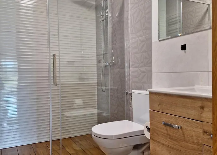 Wegorzewo- Nad Stawem * 베고르제포