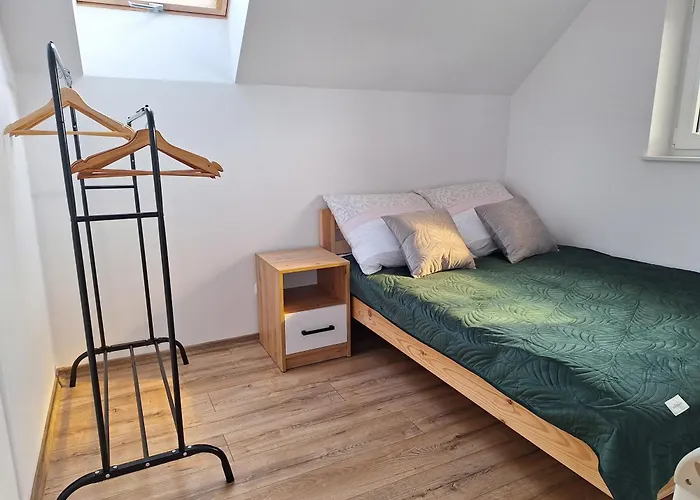 Wegorzewo- Nad Stawem 아파트