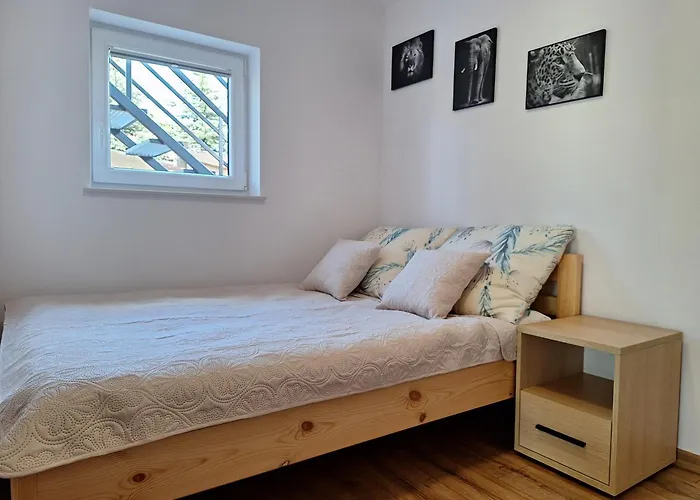 Wegorzewo- Nad Stawem