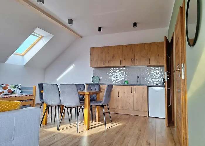 Wegorzewo- Nad Stawem *