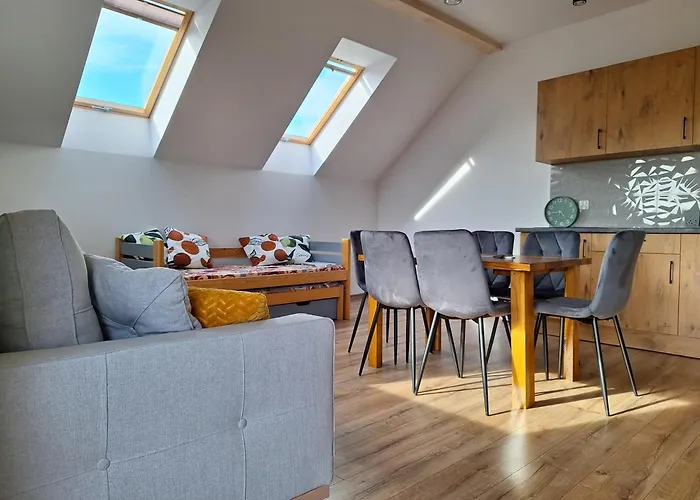 Wegorzewo- Nad Stawem 아파트