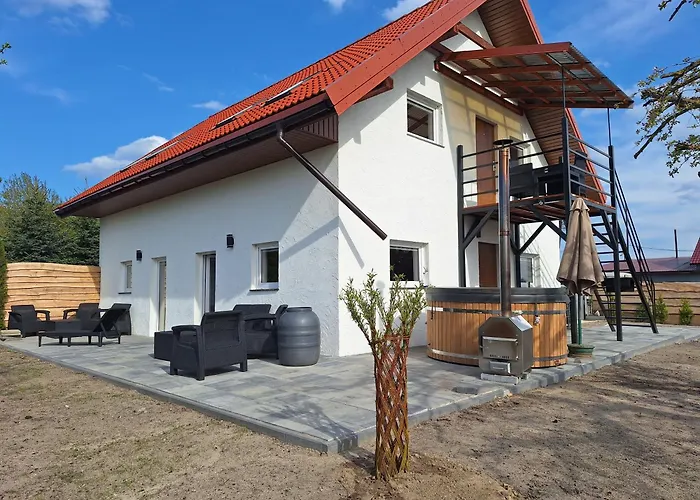 아파트 Wegorzewo- Nad Stawem *