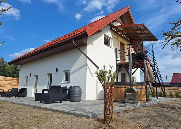 Wegorzewo- Nad Stawem 베고르제포